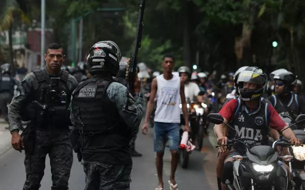 Maioria no Rio apoia equiparar facções criminosas a terroristas
