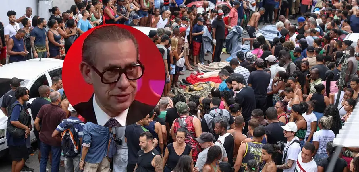 Walfrido Warde propõe Autoridade Nacional Antimáfia e critica operações “antiquadas” no Rio