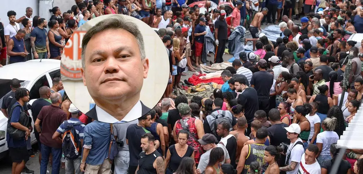 Lincoln Gakiya alerta para risco de narcoestado e defende coordenação federal contra o crime organizado