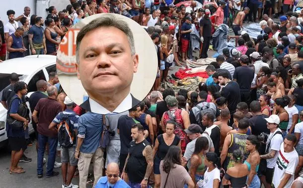 Lincoln Gakiya alerta para risco de narcoestado e defende coordenação federal contra o crime organizado