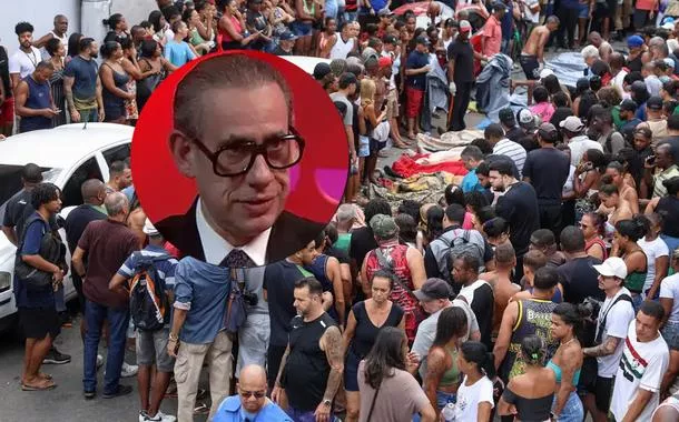 Walfrido Warde propõe Autoridade Nacional Antimáfia e critica operações “antiquadas” no Rio