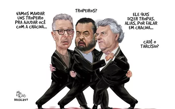 Palanque escorregadio - 31/10/2025