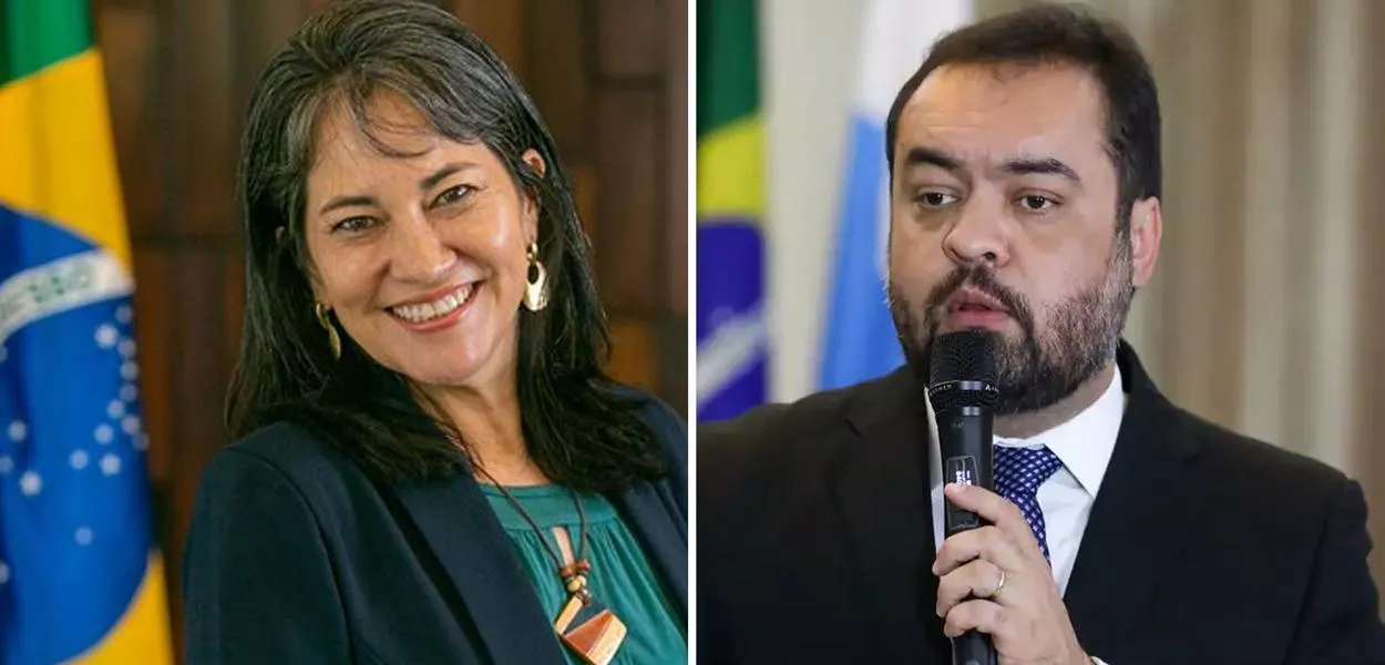 “Cláudio Castro muda de secretário de segurança como muda de roupa”, diz Elika Takimoto