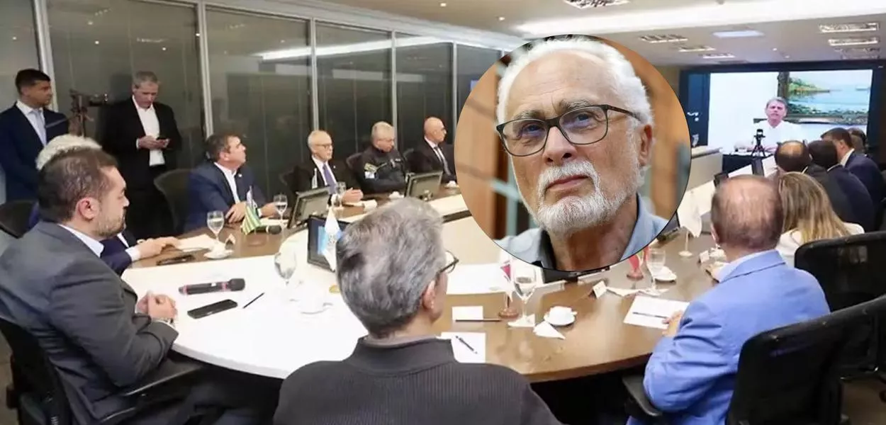 “O consórcio é o da morte”, diz Genoino sobre governadores que apoiaram operação no Rio