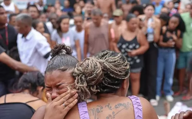 Mães relatam desespero e perda após operação mais letal do Rio