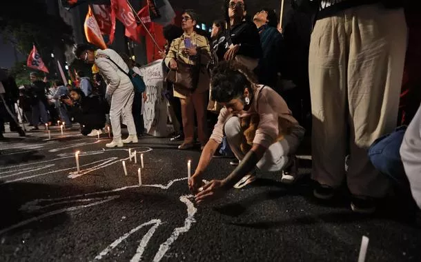 Pesquisa Datafolha aponta que 57% dos moradores do Rio aprovam chacina