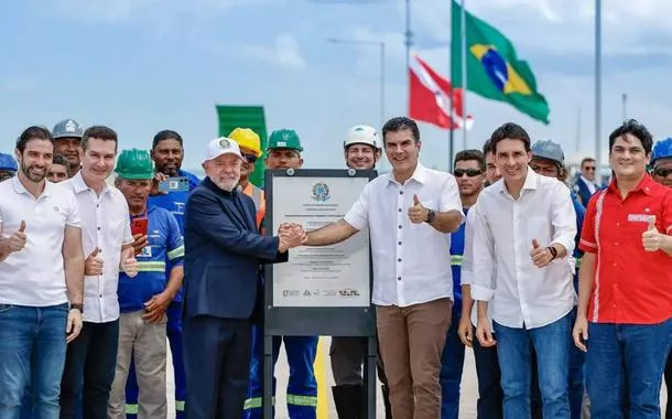 Lula inaugura ampliação do Aeroporto Internacional no Pará: "Belém será outra cidade depois da COP"