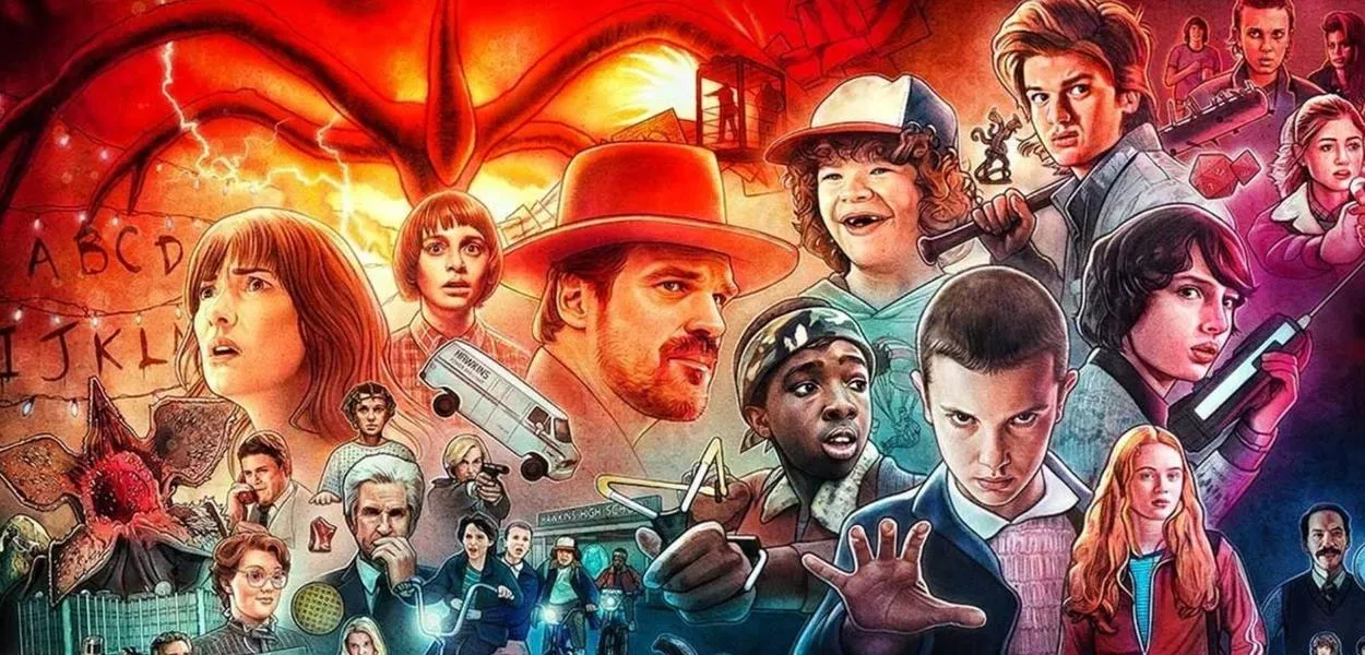 Ator de Stranger Things é acusado de assédio por Millie Bobby Brown