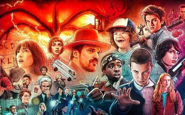 Ator de Stranger Things é acusado de assédio por Millie Bobby Brown