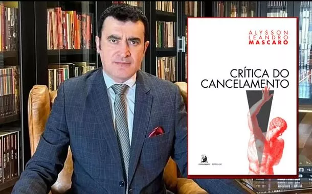 Crítica do cancelamento, de Alysson Mascaro