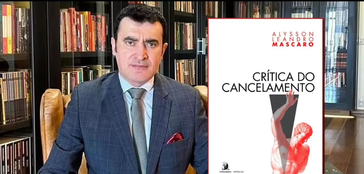 Crítica do cancelamento, de Alysson Mascaro