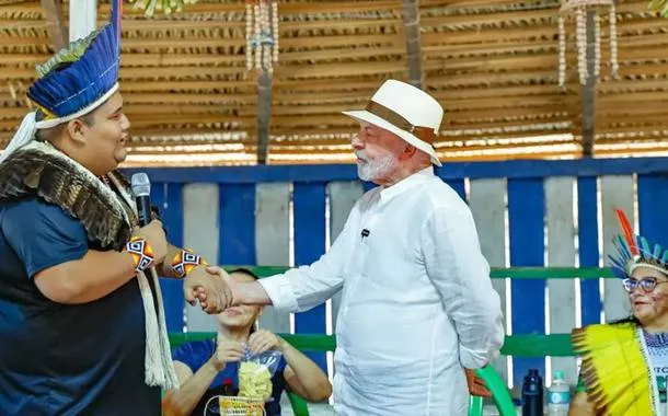 "COP30 fará o mundo olhar de uma forma diferente para a Amazônia", diz Lula