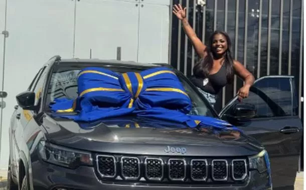 Merianne Silva, de 31 anos, conhecida como 'Diva do Cras