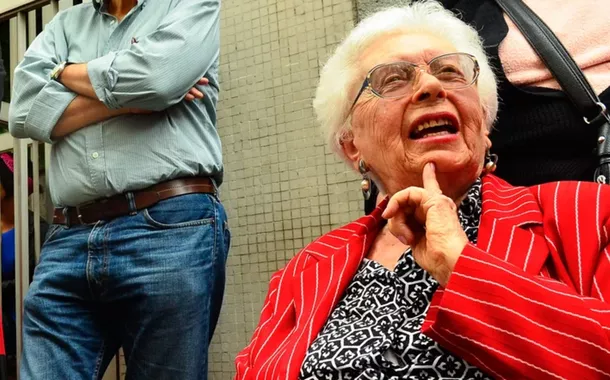 Lula exalta legado de Clara Charf: “mulher extraordinária”