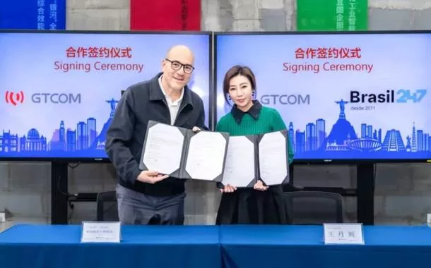Brasil 247 e GTCOM assinam acordo estratégico na área de inteligência artificial