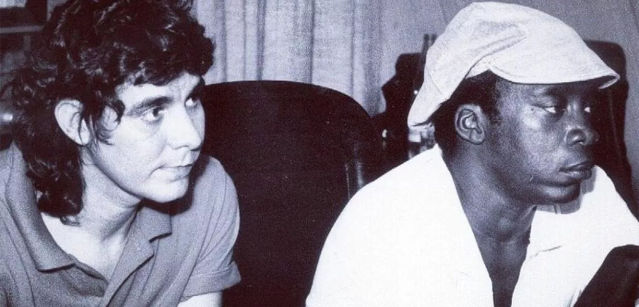 Lo borges e Milton Nascimento