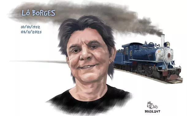 Homenagem a Lô Borges - 03 de novembro de 2025