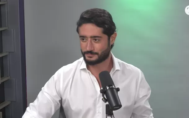 Gabriel Azevedo confirma candidatura ao governo de Minas em 2026