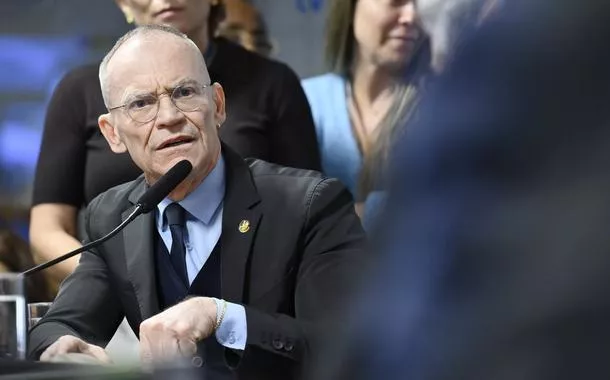 

Senador Fabiano Contarato (PT-ES)

Foto: Andressa Anholete/Agência Senado