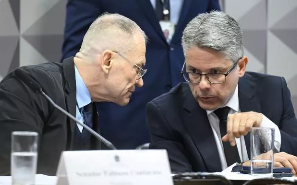 CPI do Crime Organizado (CPICRIME) é instalada Mesa:  presidente da CPICRIME, senador Fabiano Contarato (PT-ES);  relator da CPICRIME, senador Alessandro Vieira (MDB-SE).

