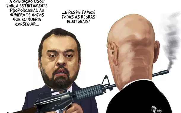 Despropósito proporcional - 04 de novembro de 2025