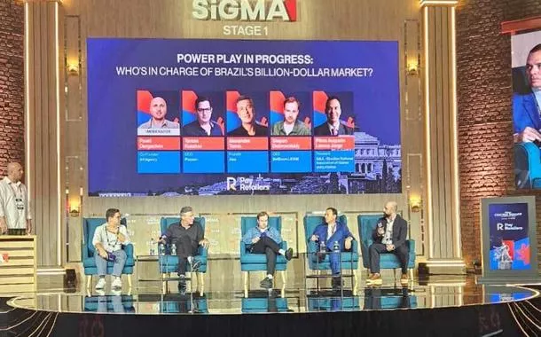 SiGMA Central Europe em Roma