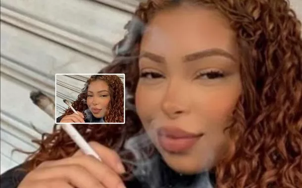 Penélope, conhecida como “Japinha do CV”