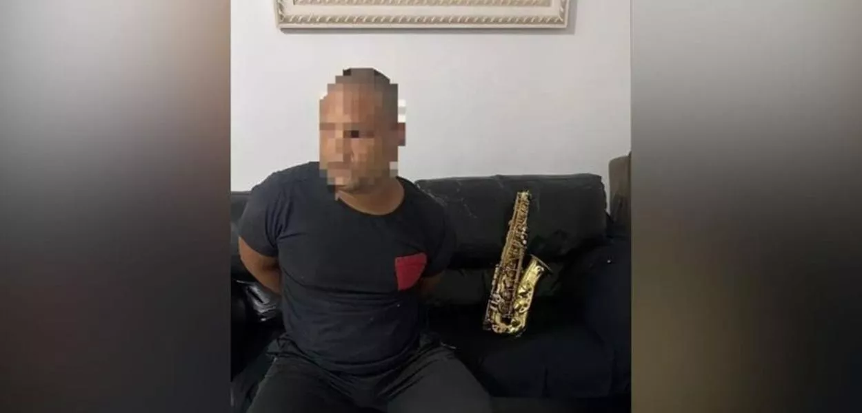 Professor em Santa Catarina