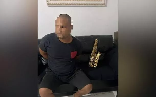 Professor em Santa Catarina