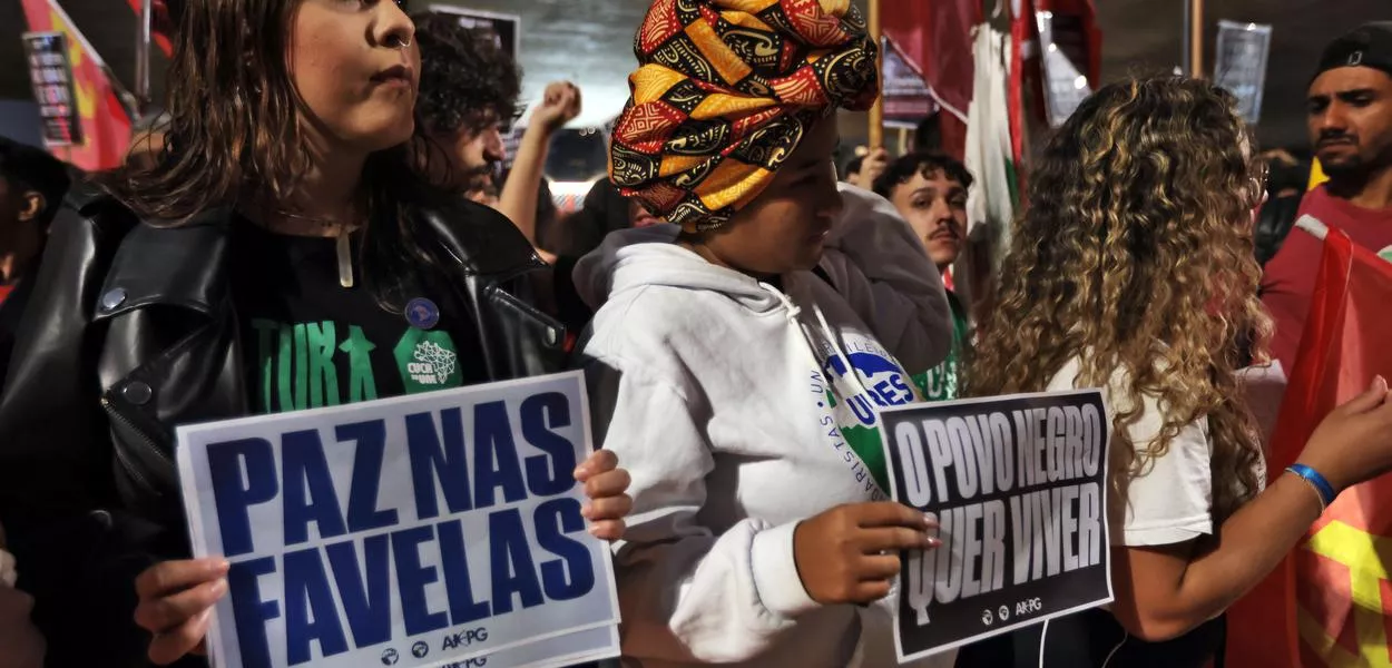 Governo e PT avaliam que população vai formar opinião crítica sobre a chacina ocorrida no Rio de Janeiro