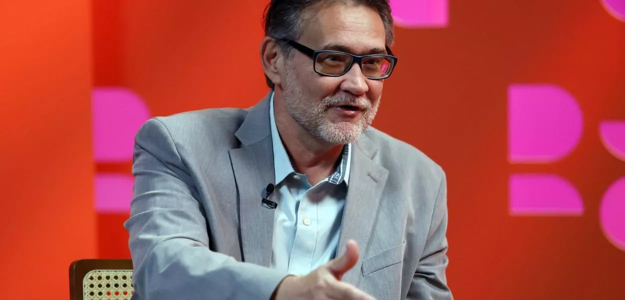 São Paulo (SP) - 29/04/2025 - Professor João Cezar Castro Rocha