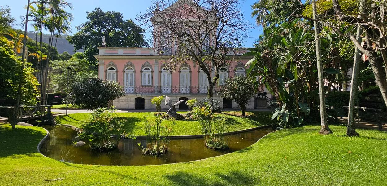 Fundação Casa de Rui Barbosa (FCRB)
