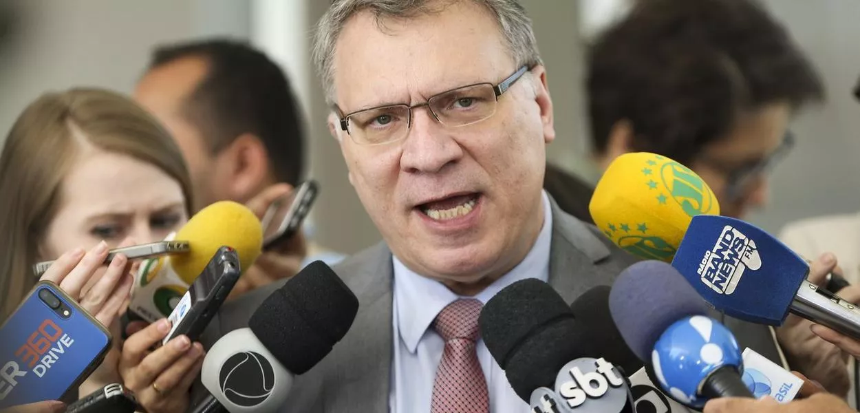 O ex-ministro Eugênio Aragão