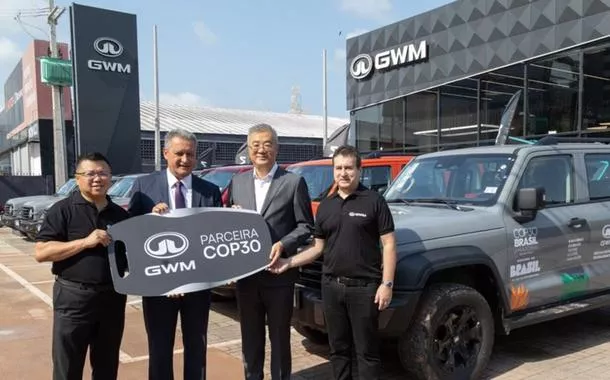 China se consolida como protagonista verde ao fornecer veículos oficiais para a COP30 em Belém