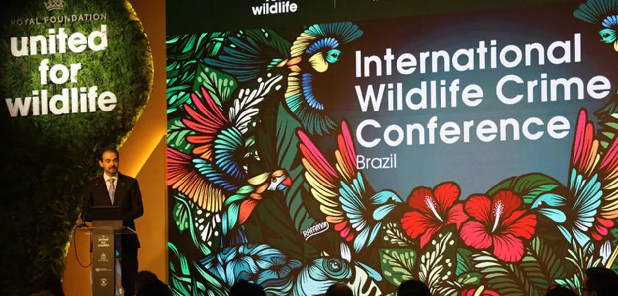 Evento com participação da Polícia Federal