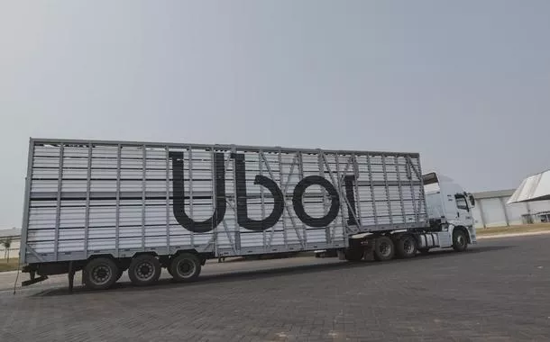 Uboi transporta 5 milhões de bovinos e revoluciona logística pecuária