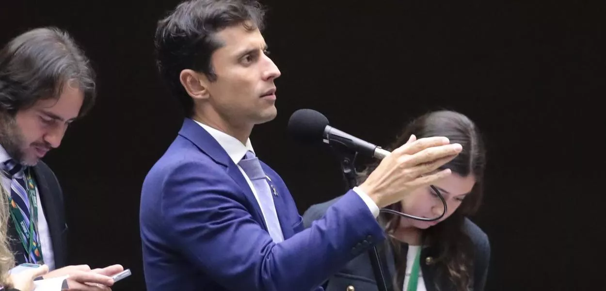 Deputado federal Duarte Jr.