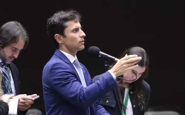 Deputado federal Duarte Jr.