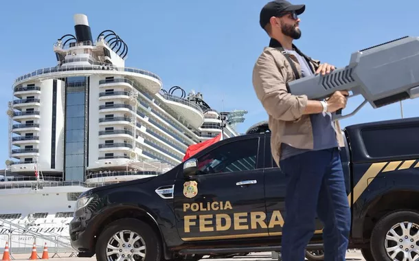 PF 'neutraliza' 31 drones em áreas sensíveis da COP30