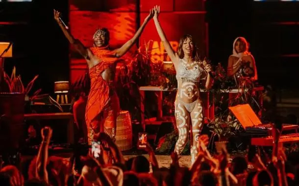 Empreendedores negros ganham espaço no Afropunk Brasil 2025