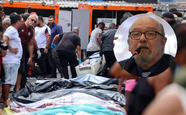 "Narcoterrorismo" é passaporte para intervenção dos EUA no Brasil, diz Luiz Eduardo Soares