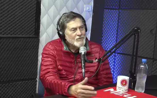 Ex-deputado Paulo Frateschi