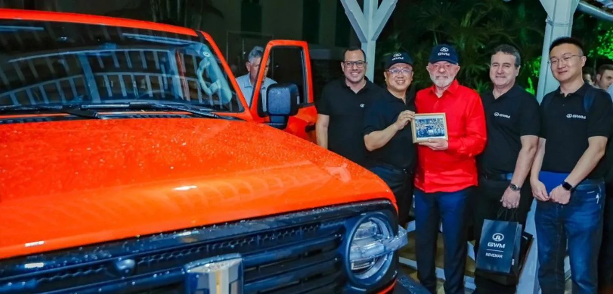 Montadora discutiu expansão industrial, tecnologia de baixa emissão e formação de mão de obra em encontro com o presidente