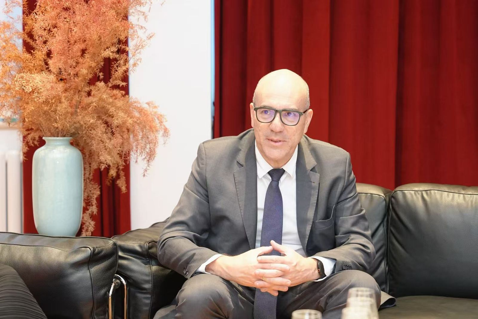 Leonardo Attuch, presidente e fundador do Brasil 247