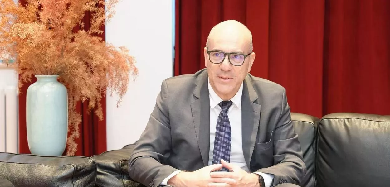 Leonardo Attuch, presidente e fundador do Brasil 247