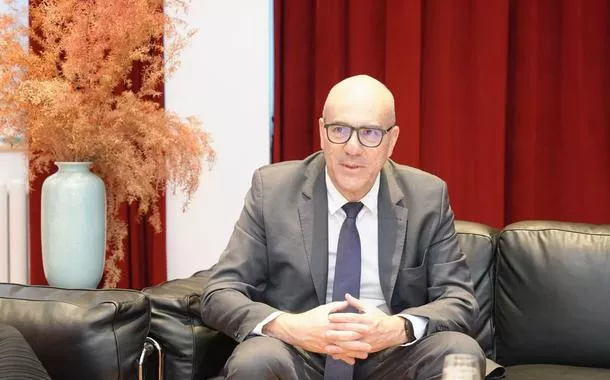 Leonardo Attuch, presidente e fundador do Brasil 247