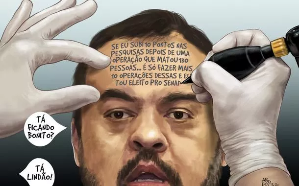 Tattoo indelével - 06 de novembro de 2025