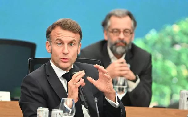 Macron: acordo entre Mercosul e UE precisa defender os agricultores franceses