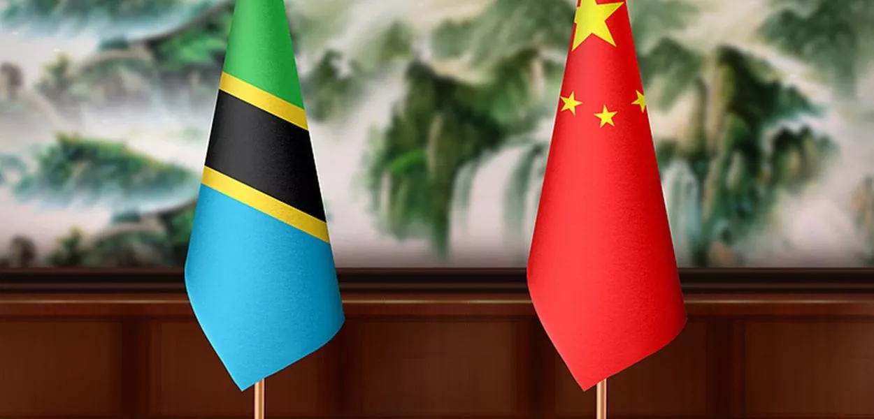 Xi Jinping parabeniza Hassan por assumir a presidência da Tanzânia