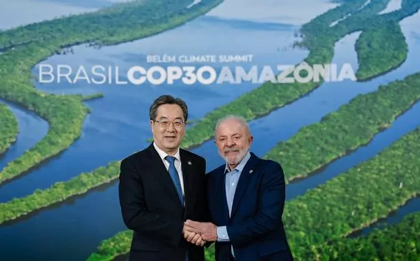 China apoia ação do Brasil pela proteção global conjunta das florestas tropicais